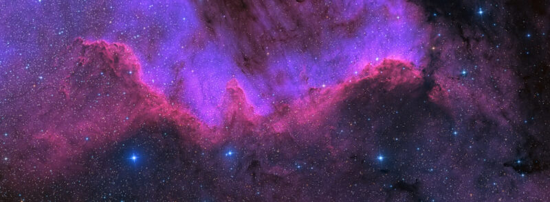 Ken Crawford Cygnus Wall