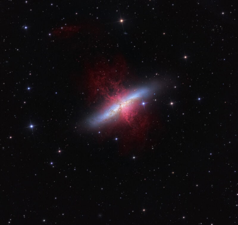 Ken Crawford M82