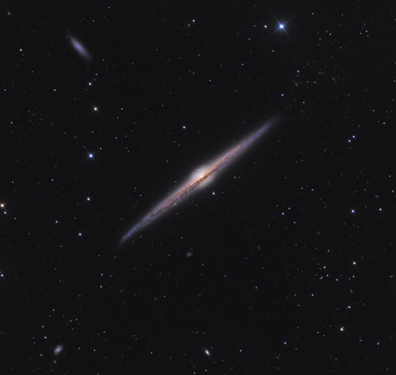 Ken Crawford NGC4565