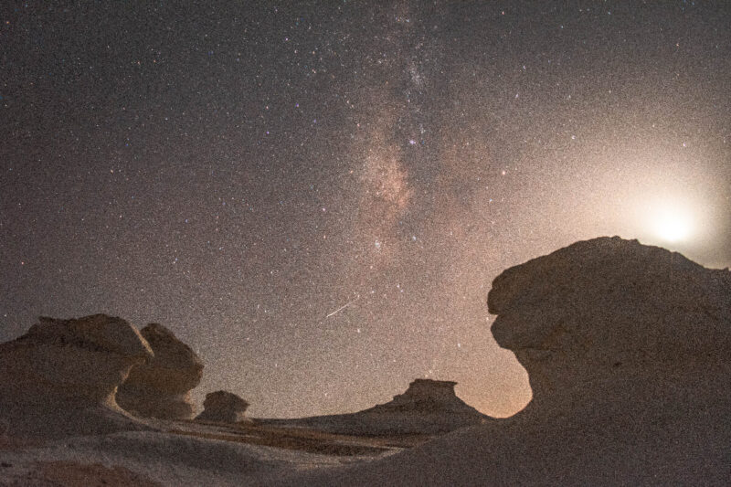 Laura Krause astrophotography