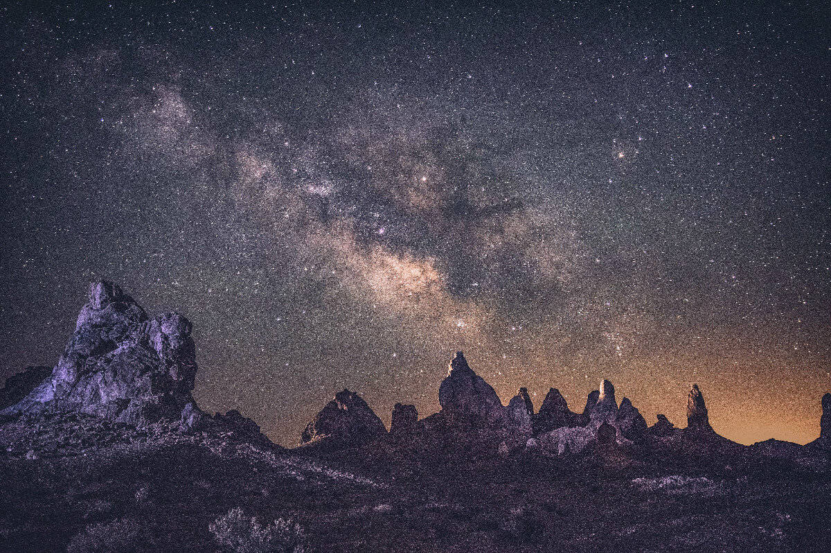 Laura Krause: Desert Milky Way Astrophotography (Case Study)