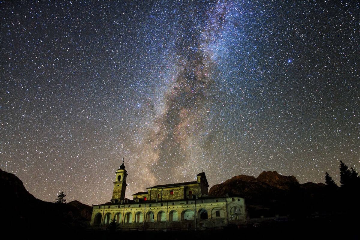 Leonardo Orazi: How I Photograph the Night Sky (Case Study)
