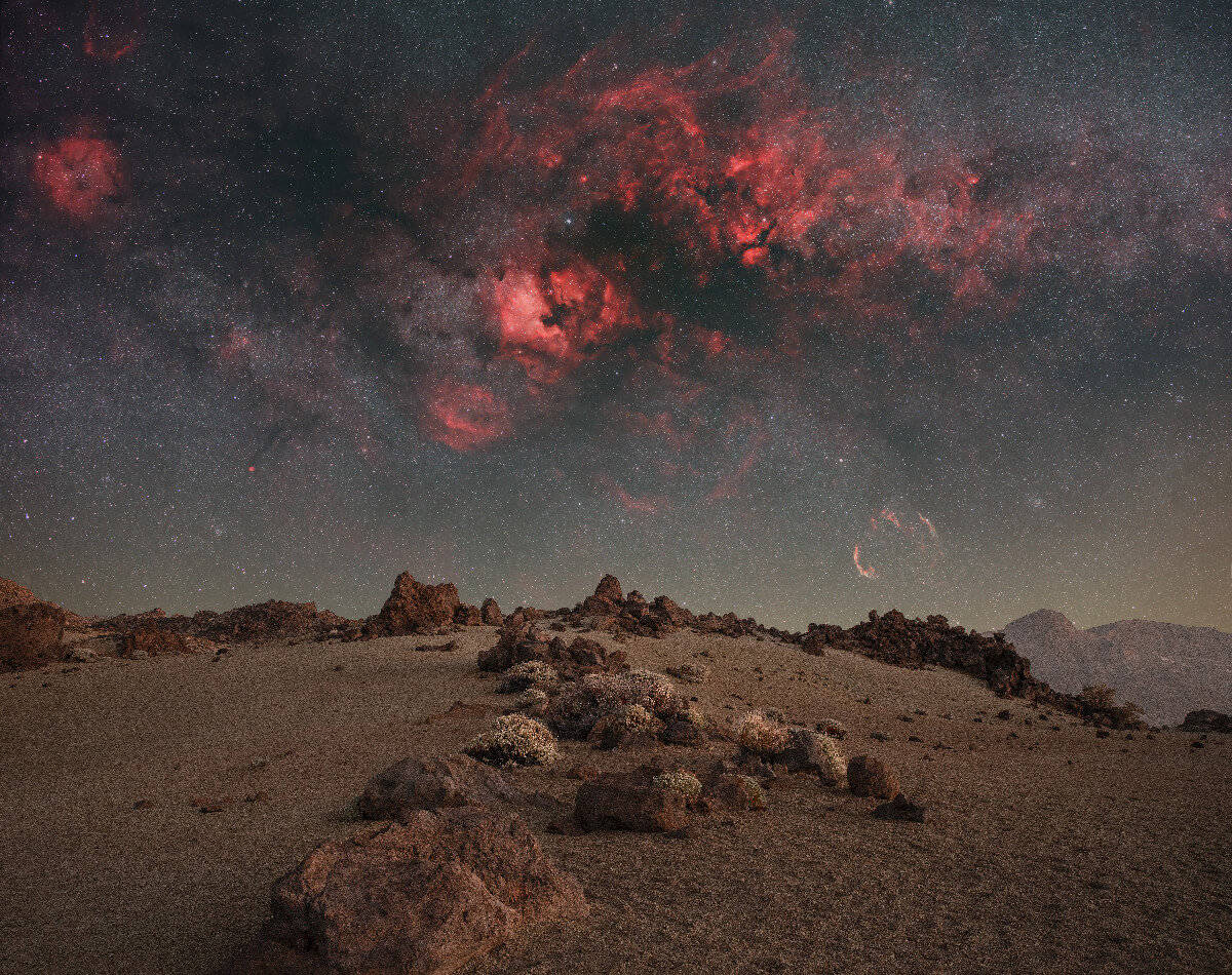 Mehmet Ergün: How I Capture Stunning Astrophotography Images