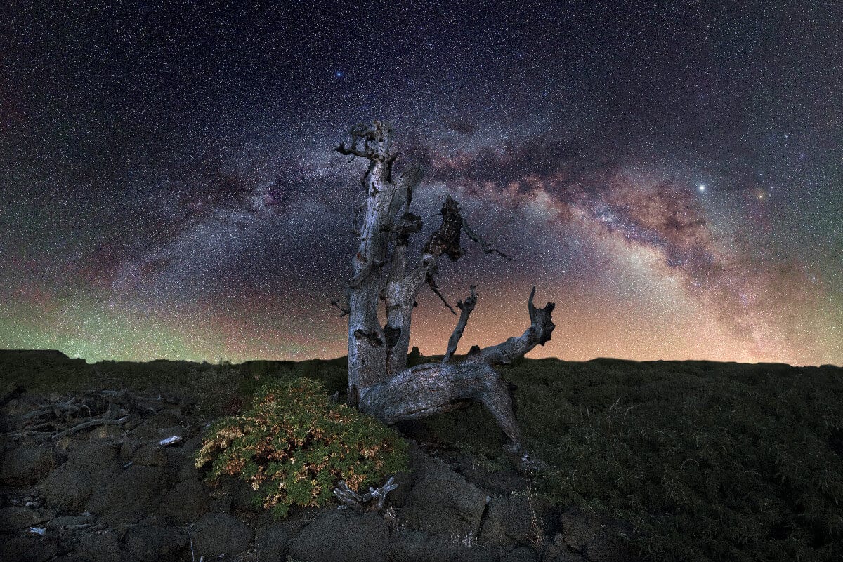 Mehmet Ergün milky way