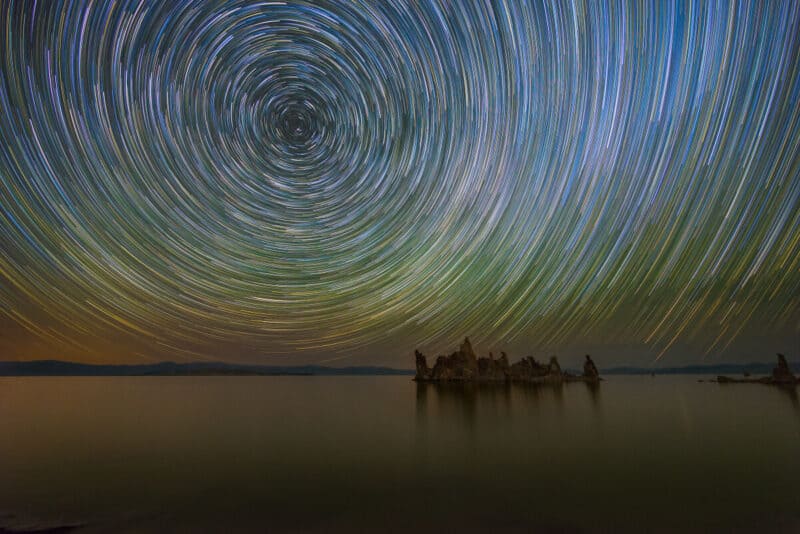 Michael Ver Sprill Mono Lake