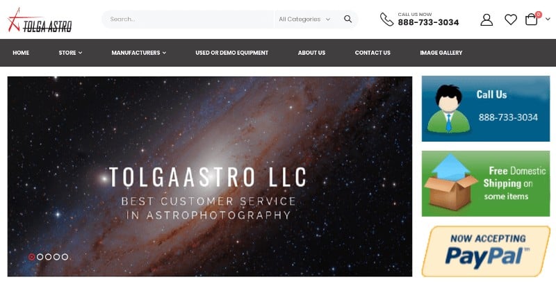 Tolga Astro