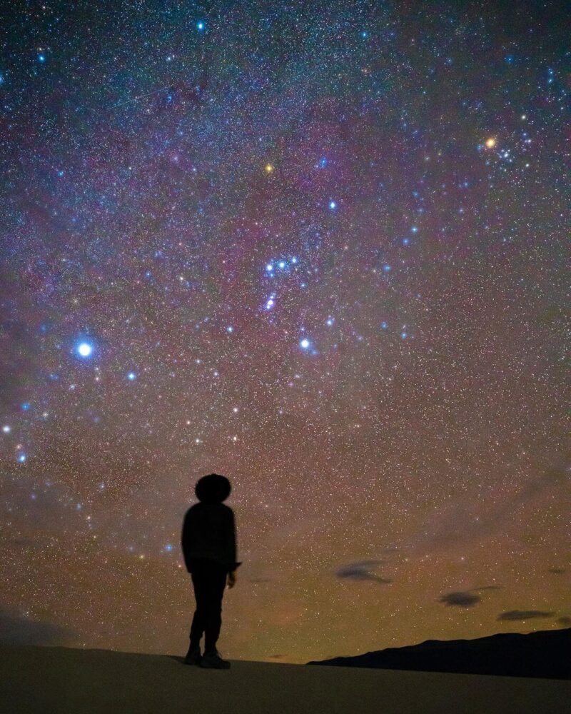 abdul dremali starry sky