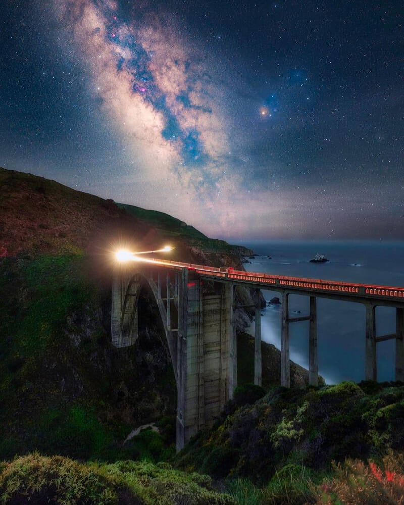 Best Cameras for Night Sky Photography