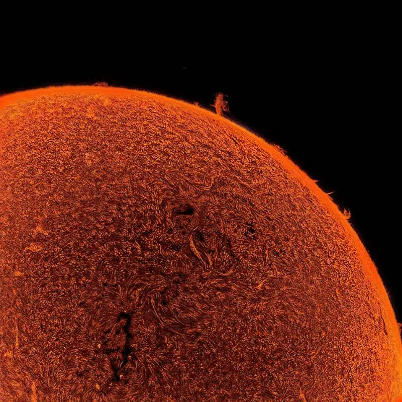 zwo asi174mm best camera for solar imaging
