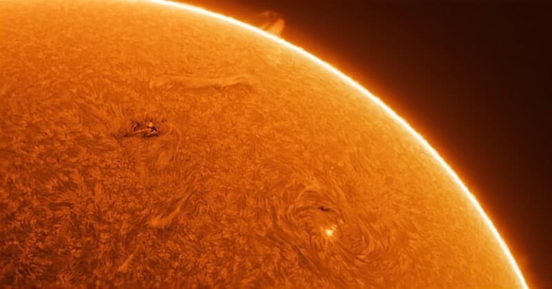 zwo asi174mm solar image