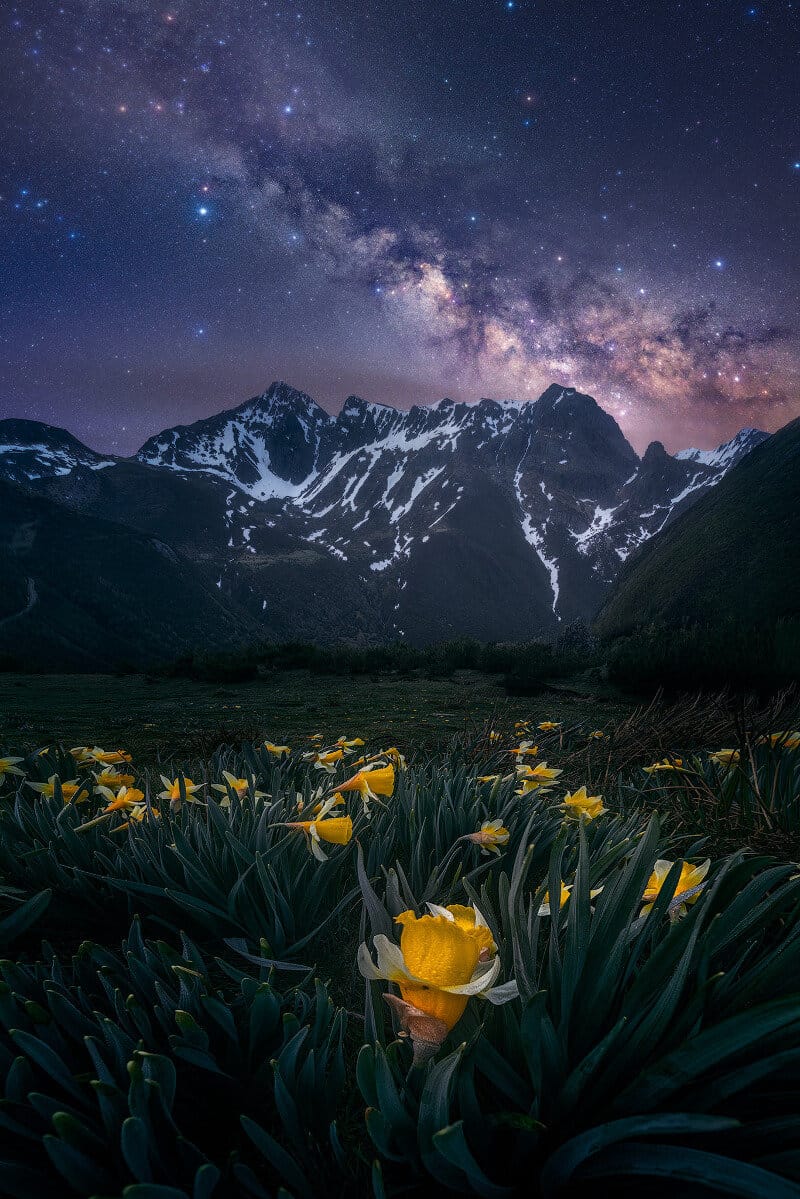 Daniel Viñé Garcia Astrophotography