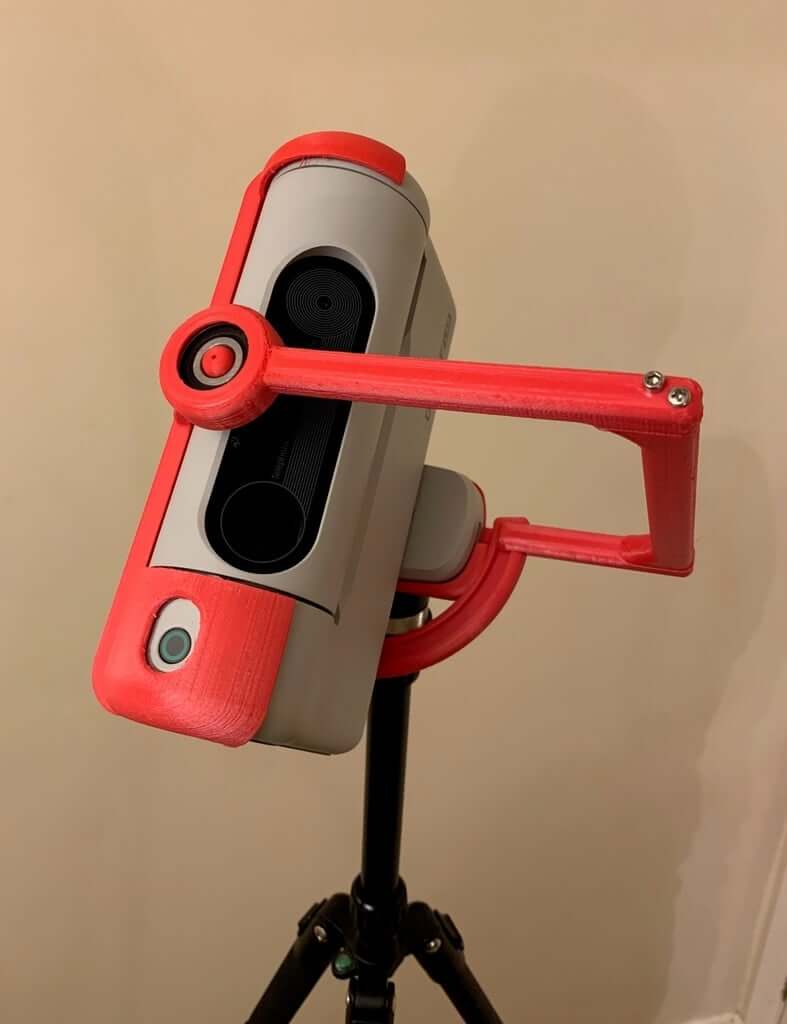 Dwarf 2 EQ Support Cradle