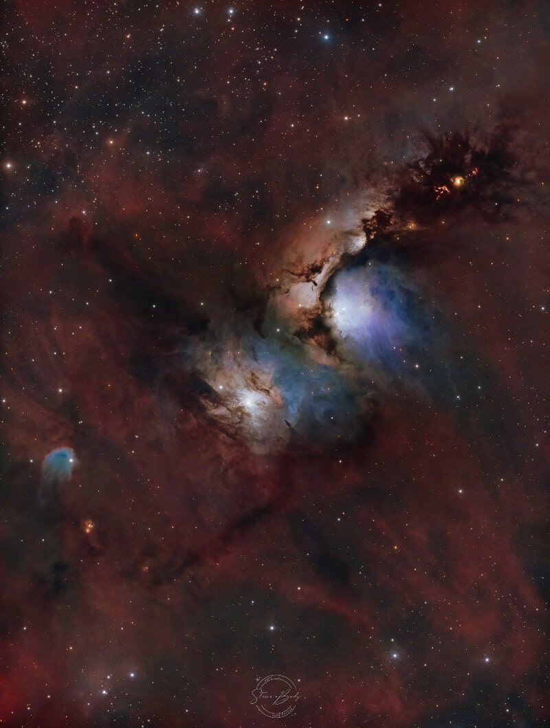 M78 Steeve body