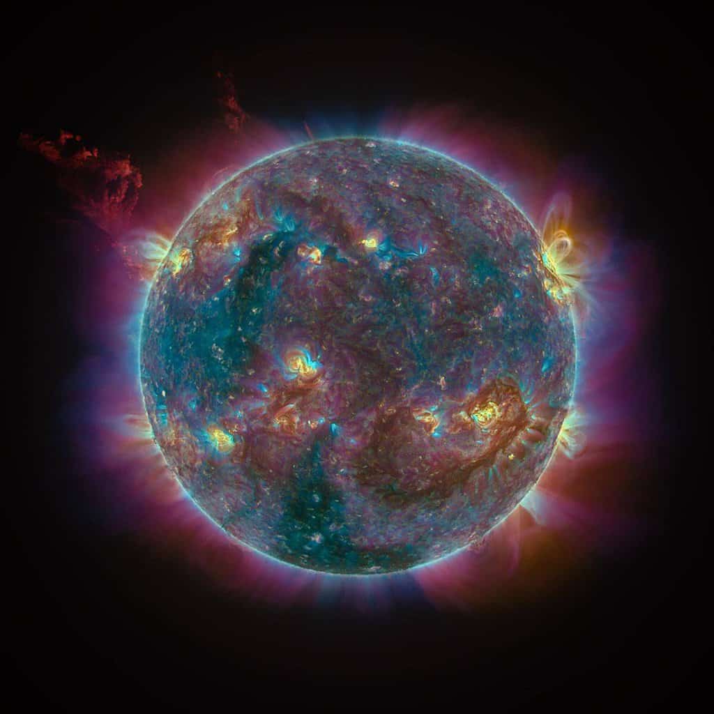 Sergio Díaz Ruiz: How To Create Astro Images With Public Data