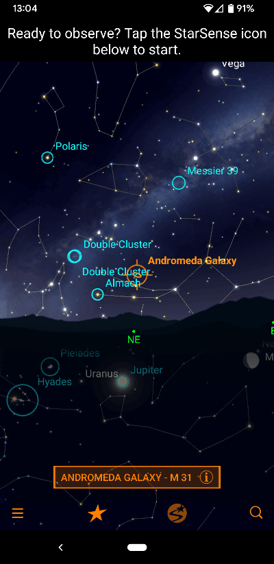 best celestron starsense explorer
