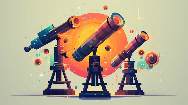 black friday telescopes