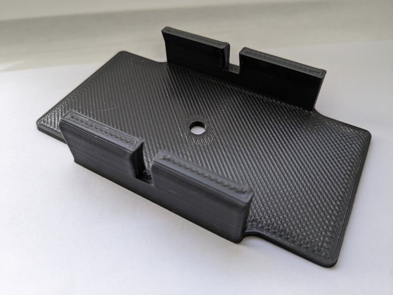 dwarf 2 base plate saver