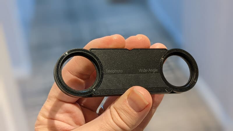 dwarf 2 filter adapter