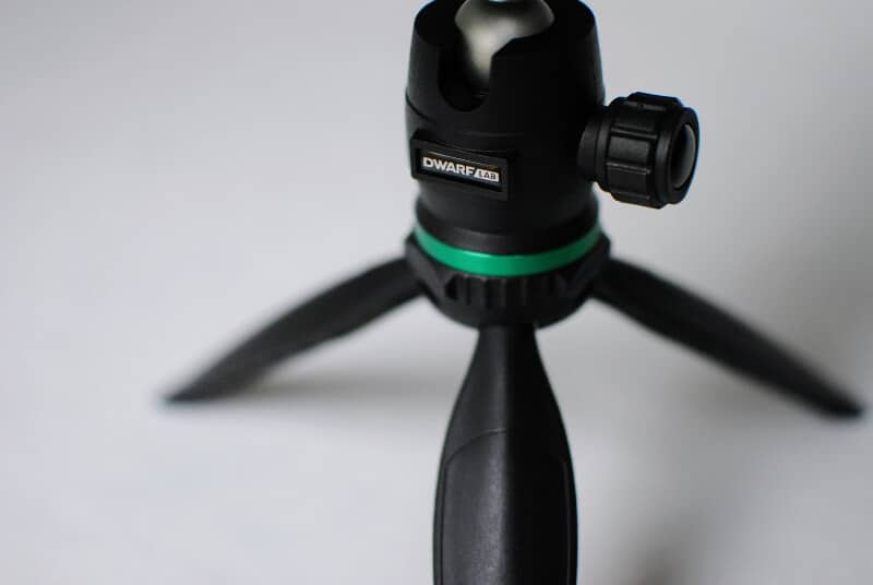dwarf 2 tripod