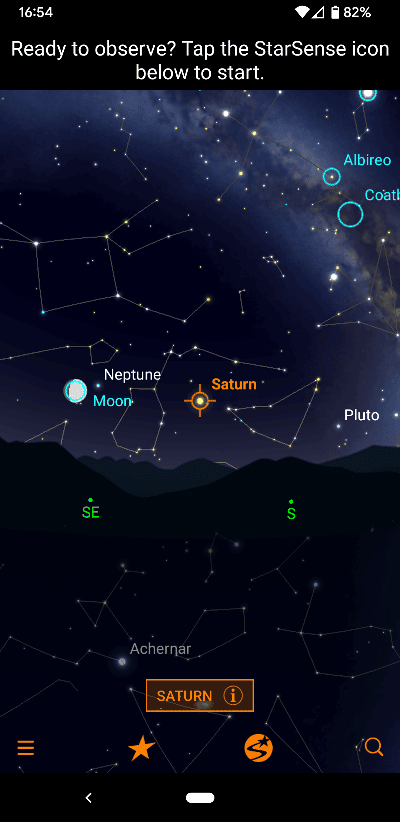 most powerful home telescope for beginners