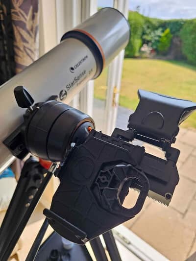 starsense Explorer DX102 celestron