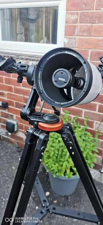 starsense explorer dx5