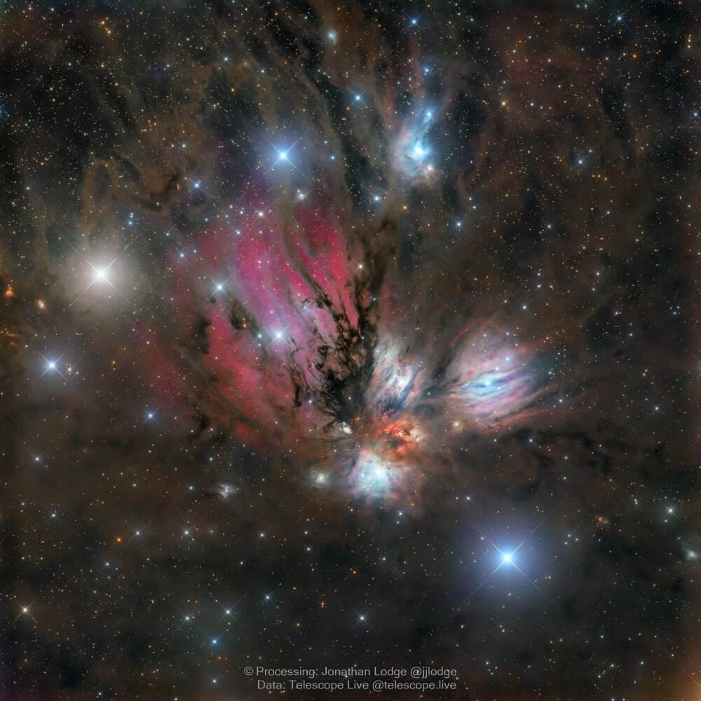 Jonathan Lodge: How to Excel with Remote Astrophotography