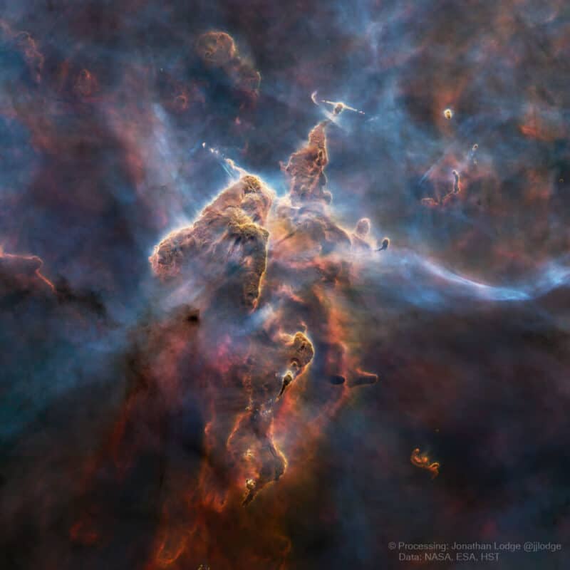 jonathan lodge Mystic Mountain in Carina