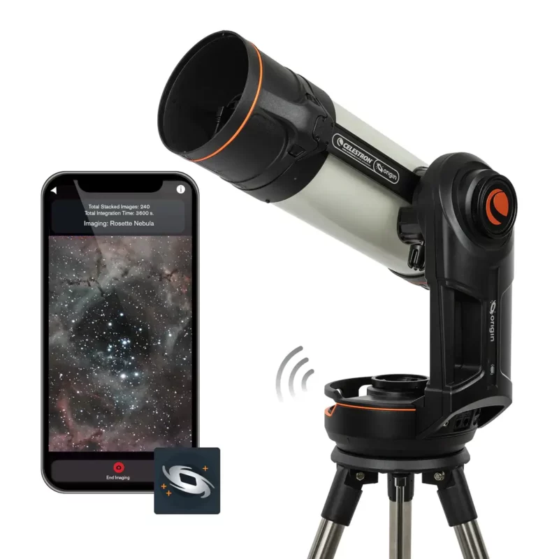 Celestron Origin vs Stellina