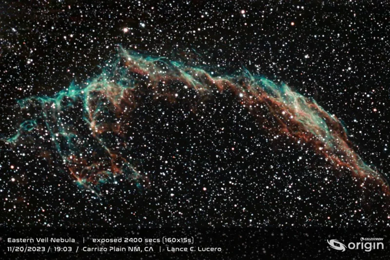 Celestron Origin astrophotography Images