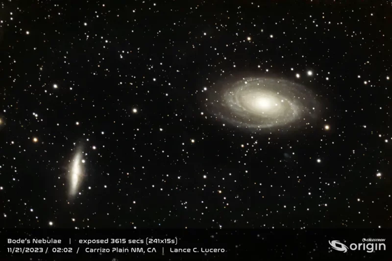 Celestron Origin photos