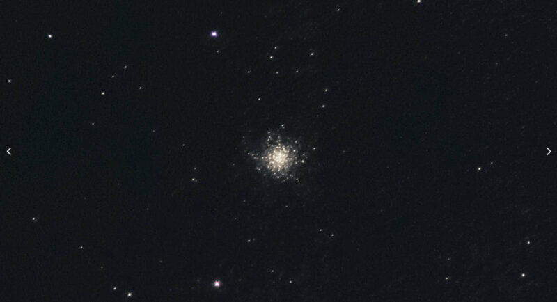Hestia deep sky photography 