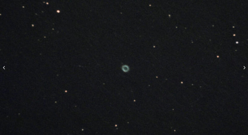 Hestia astrophotography image