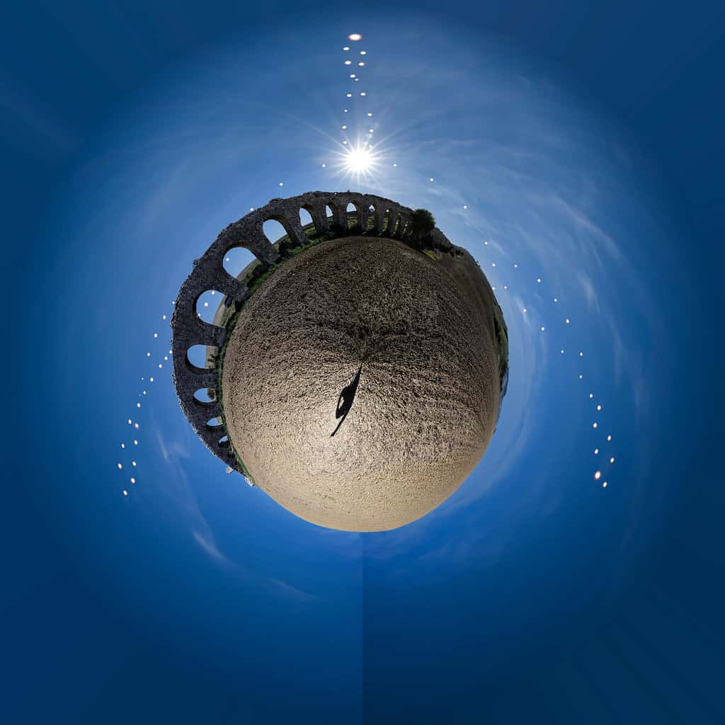 Marco Meniero: How to Take an Amazing Analemma Photograph