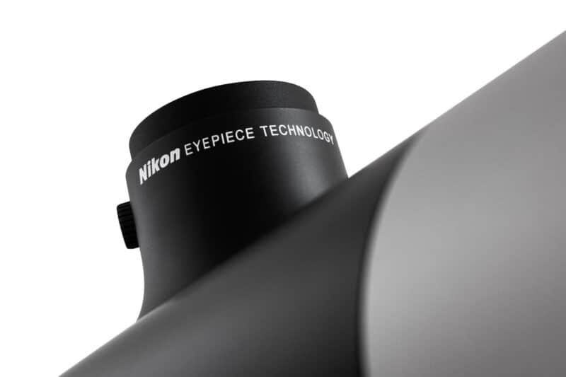 eVscope 2 Nikon eyepiece