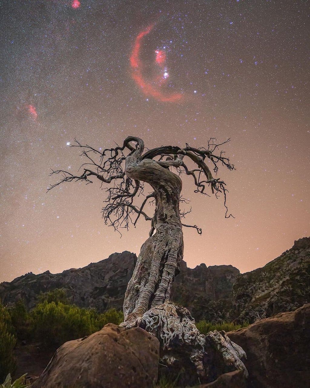 burak esenbey sony a7 iii astrophotography image