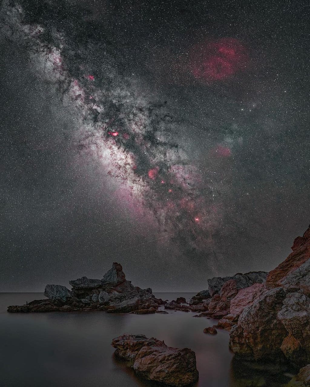 derek horlock nikon z6 ii astrophotography