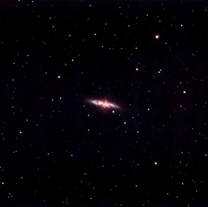 stellina image quality