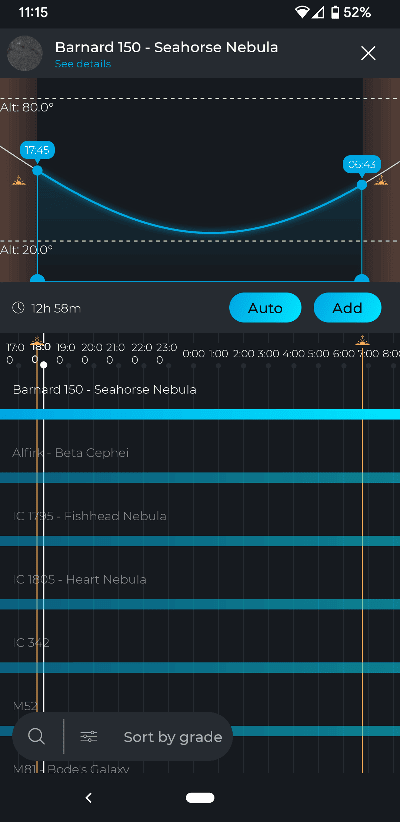 Vespera Pro app