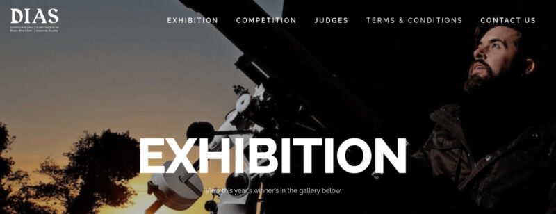 DIAS Astrophotography Competition