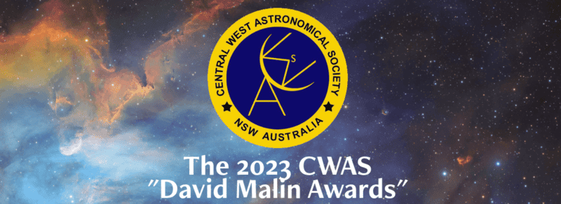 David Malin Awards