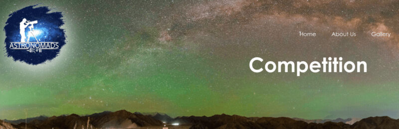 Indian Astrophotographer of the Year