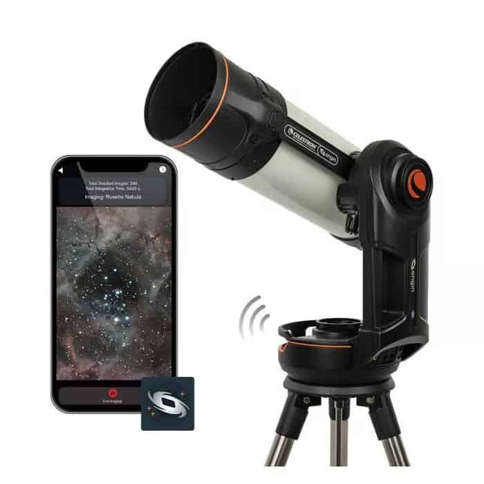 Celestron Origin vs Dwarf II