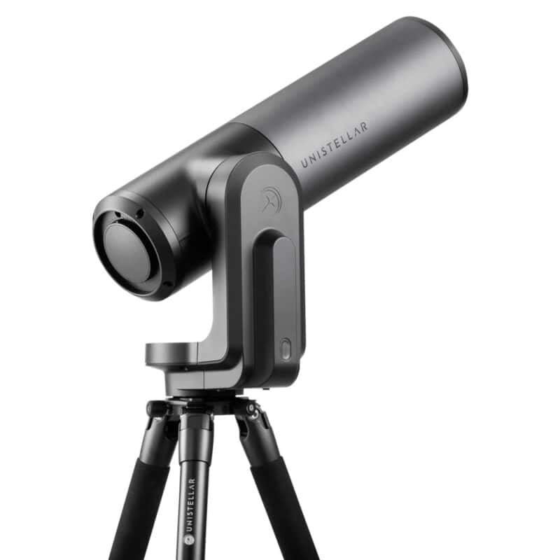 Unistellar eQuinox vs Celestron Origin