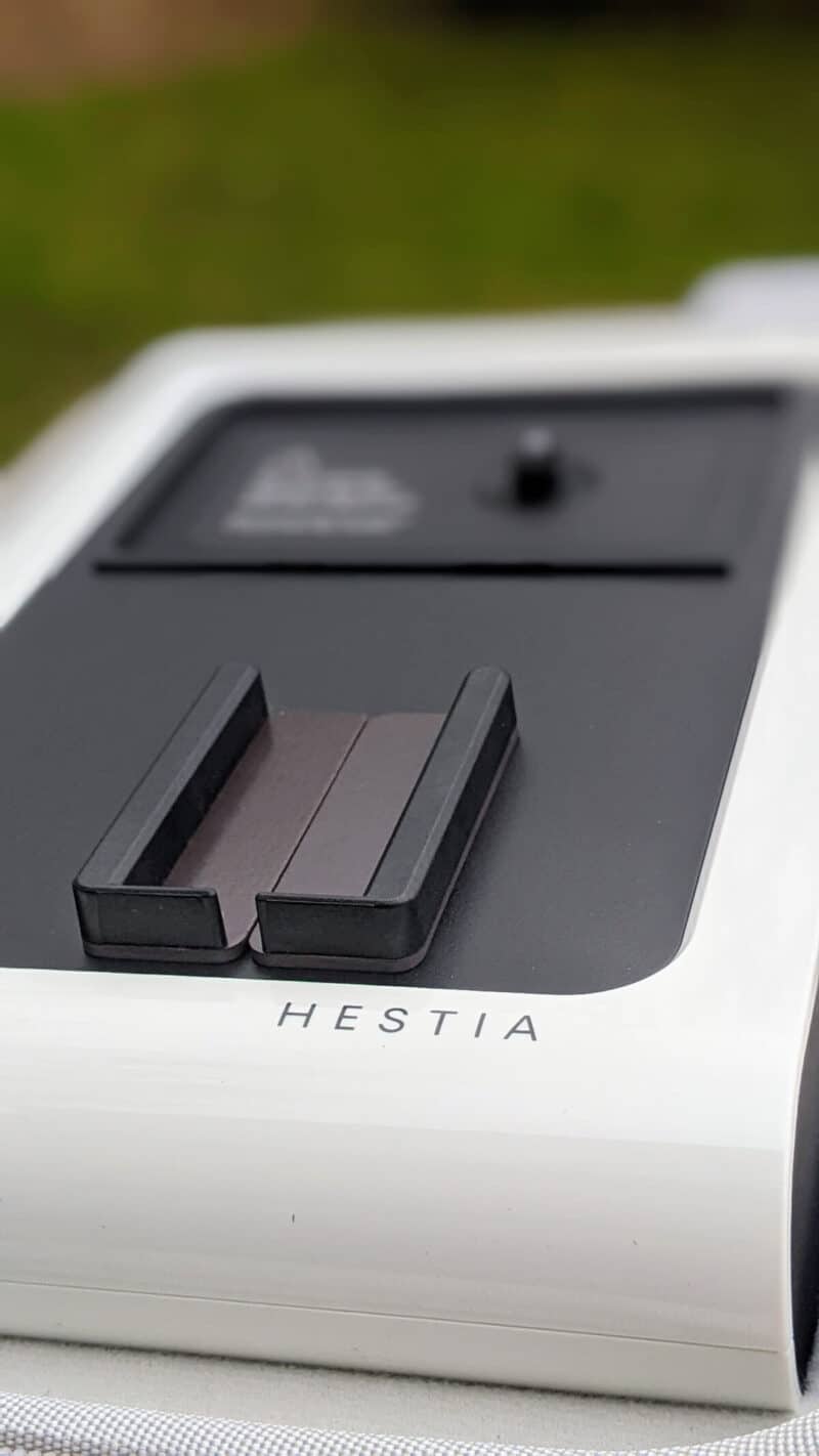 hestia setup