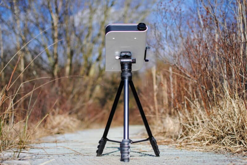 vaonis hestia solar imaging