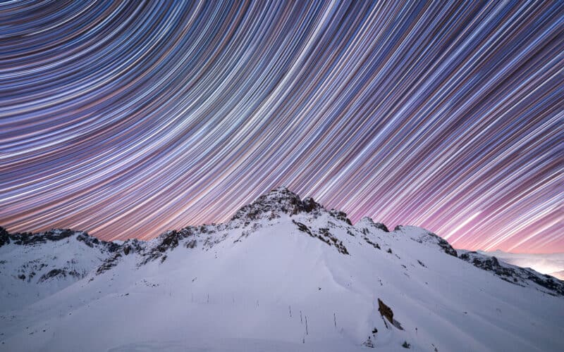 Grand Galibier (Image Credit: Camille Niel)