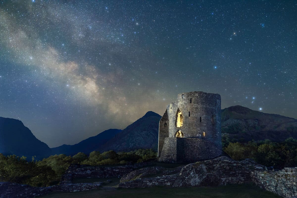 Robert Price: Astrophotography Under the Dark Welsh Skies