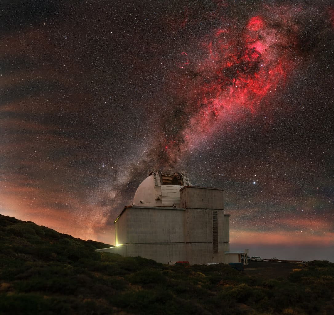 Jakob Sahner: Stunning Deep Sky & Landscape Astrophotography