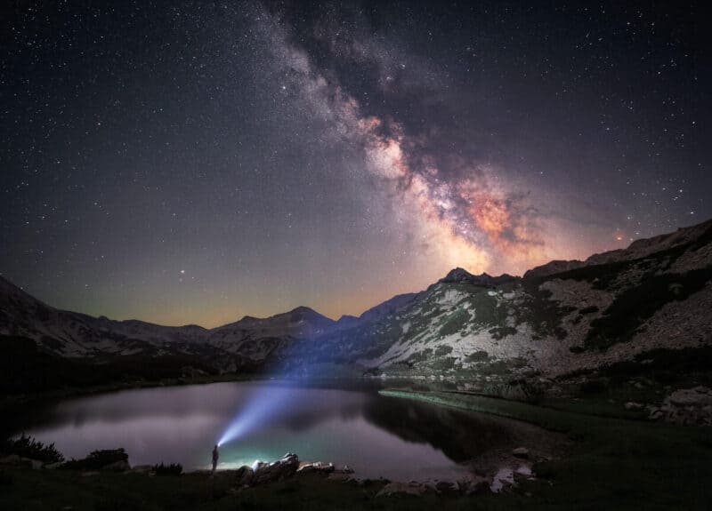 Muratovo lake, Pirin, Bulgaria (Image Credit: Rositsa Dimitrova)